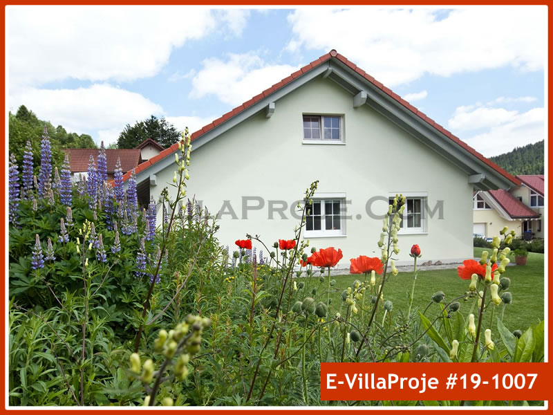 Ev Villa Proje #19 - 1007