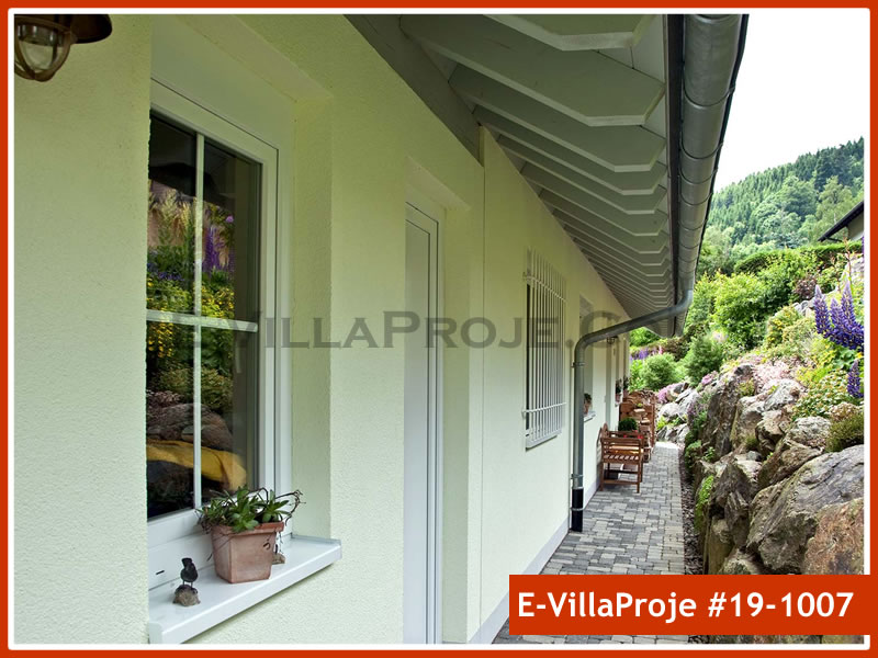 Ev Villa Proje #19 - 1007