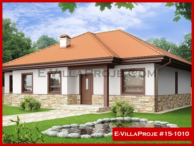 Ev Villa Proje #15 - 1010