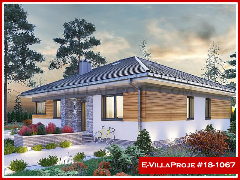 Ev Villa Proje #18 - 1067
