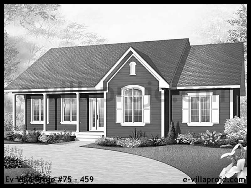 Ev Villa Proje #75 - 459
