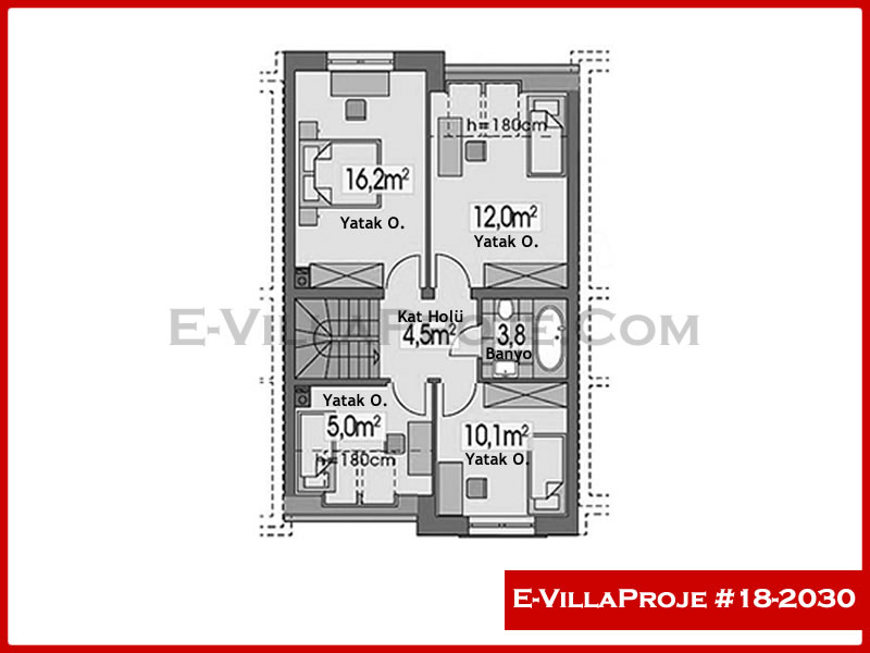 Ev Villa Proje #18 - 2030