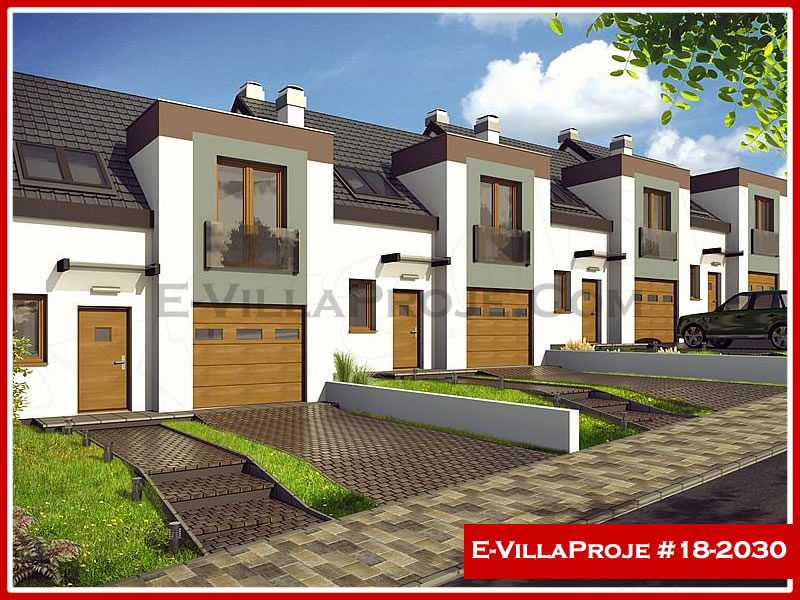 Ev Villa Proje #18 - 2030