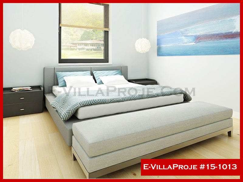 Ev Villa Proje #15 - 1013