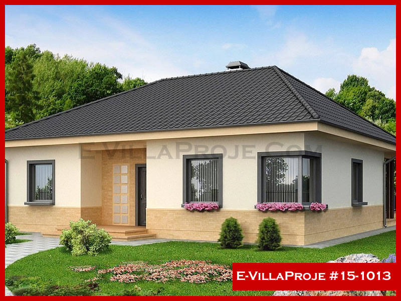 Ev Villa Proje #15 - 1013