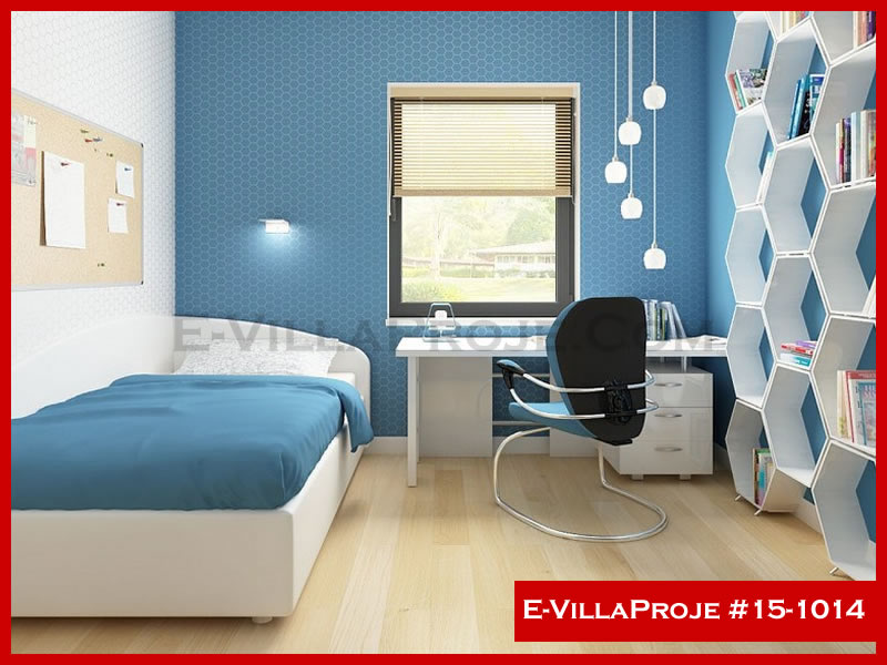Ev Villa Proje #15 - 1014