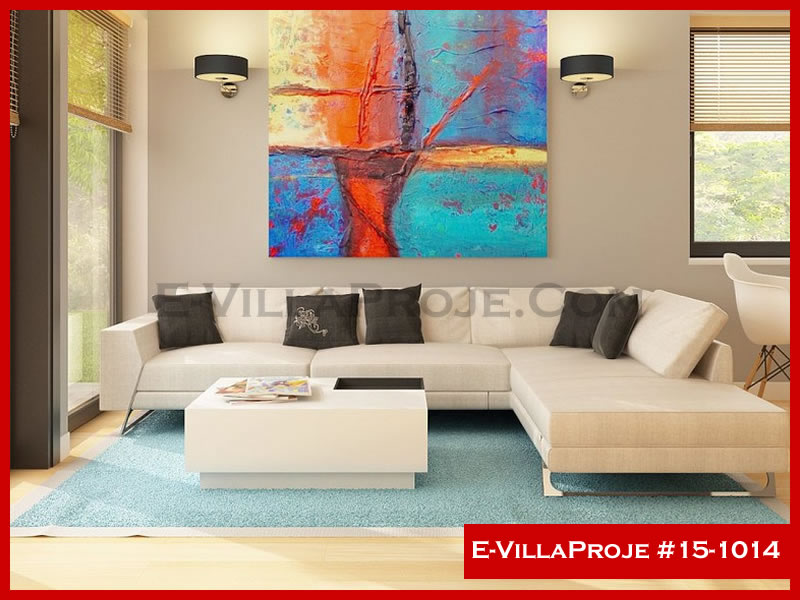 Ev Villa Proje #15 - 1014