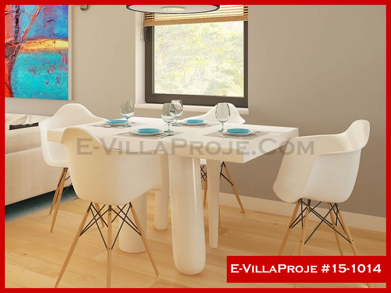 Ev Villa Proje #15 - 1014