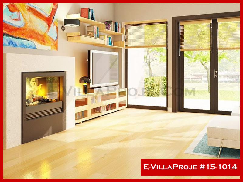 Ev Villa Proje #15 - 1014