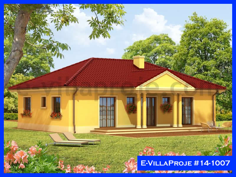 Ev Villa Proje #14 - 1007