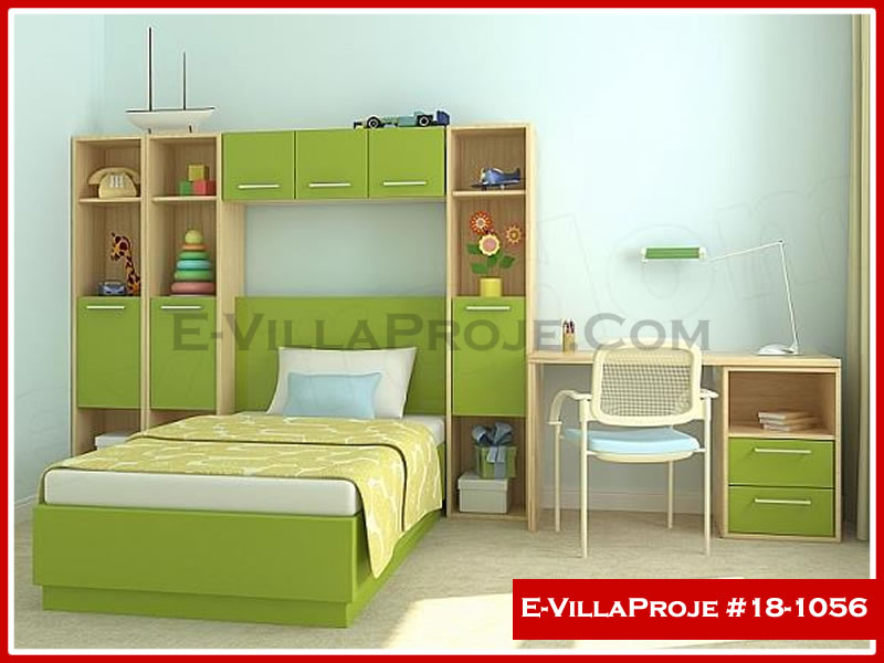 Ev Villa Proje #18 - 1056