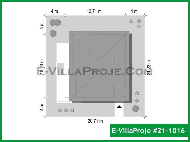 Ev Villa Proje #21 - 1016