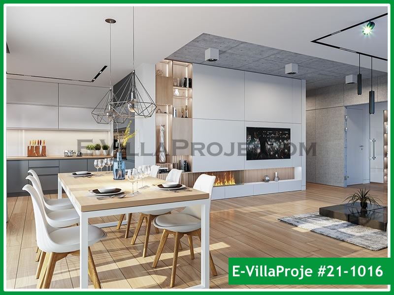 Ev Villa Proje #21 - 1016