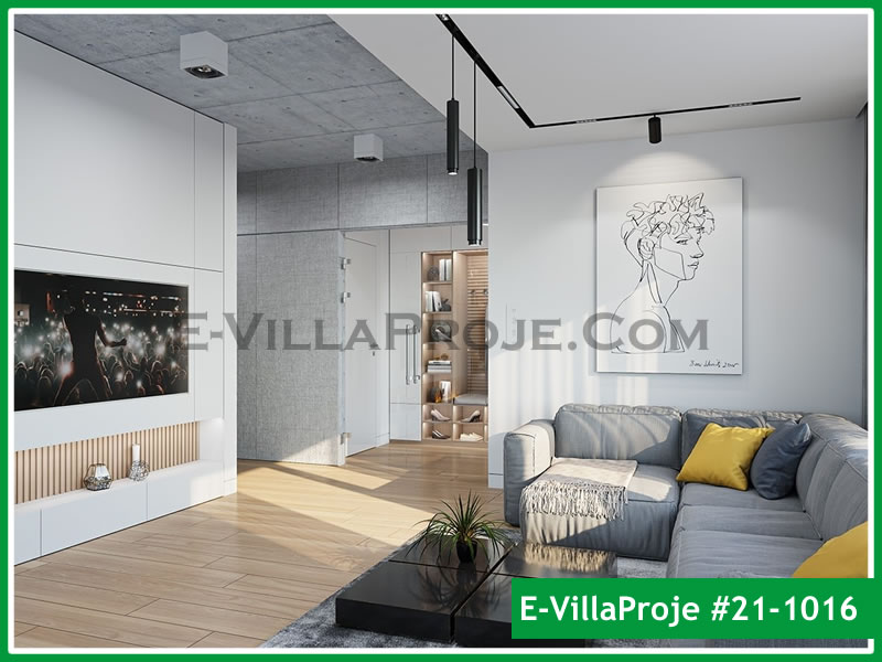 Ev Villa Proje #21 - 1016