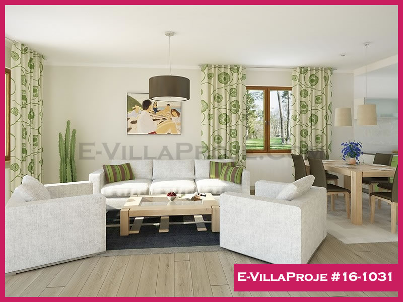 Ev Villa Proje #16 - 1031