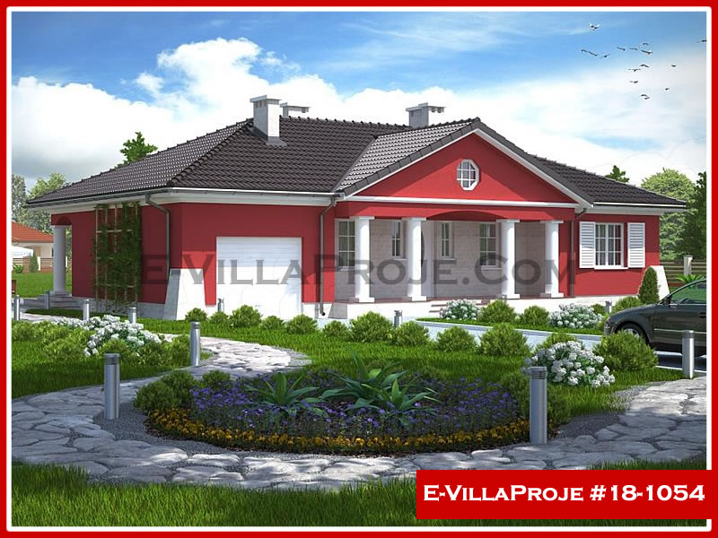 Ev Villa Proje #18 - 1054