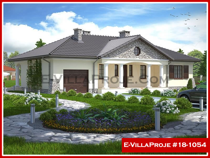 Ev Villa Proje #18 - 1054