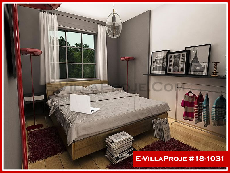 Ev Villa Proje #18 - 1031