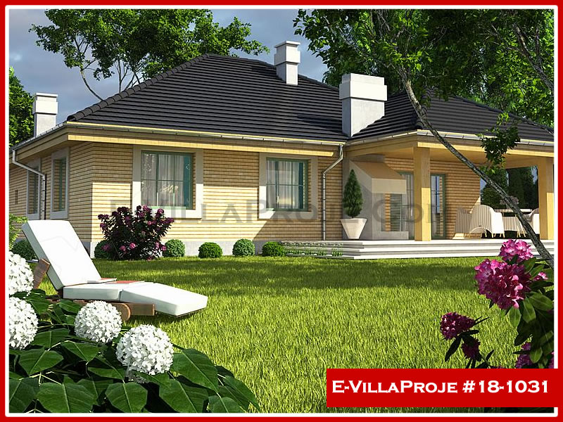 Ev Villa Proje #18 - 1031