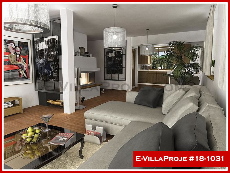 Ev Villa Proje #18 - 1031