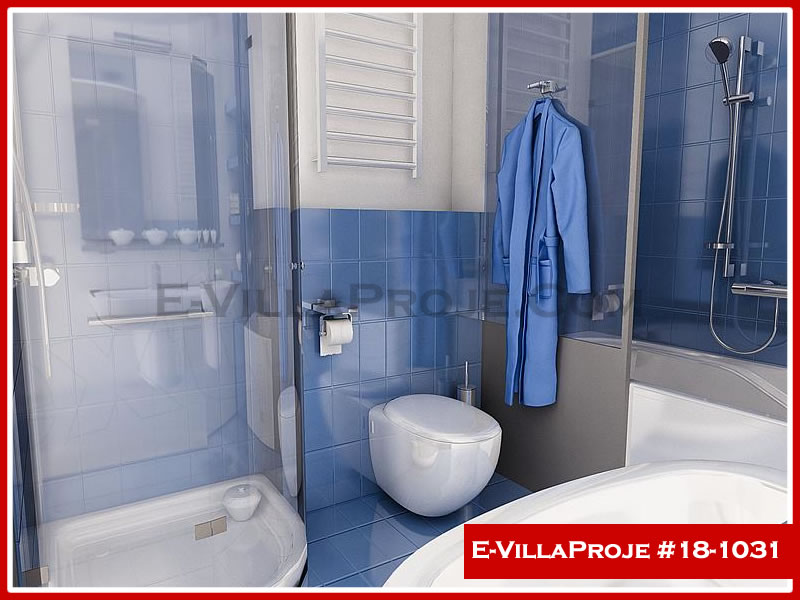 Ev Villa Proje #18 - 1031