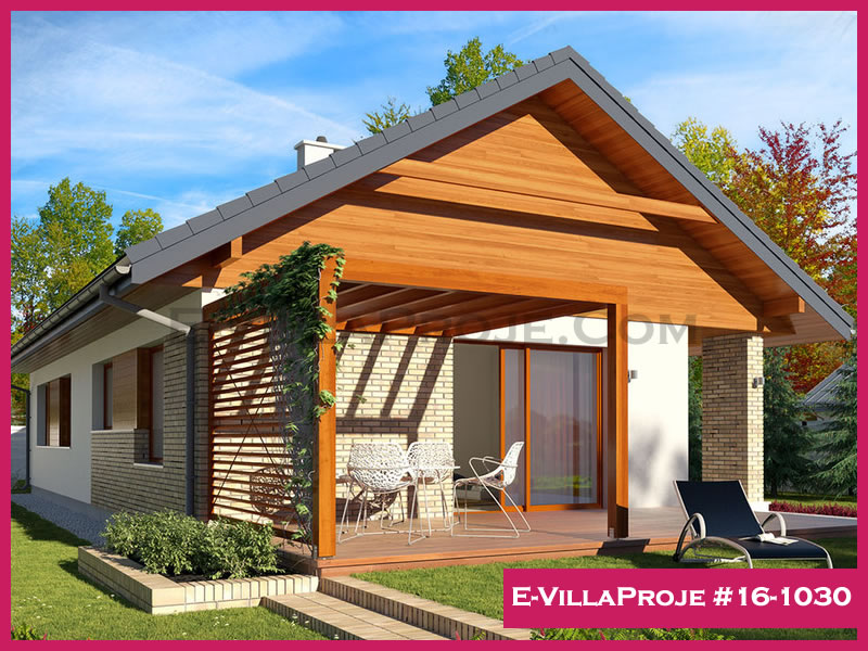 Ev Villa Proje #16 - 1030