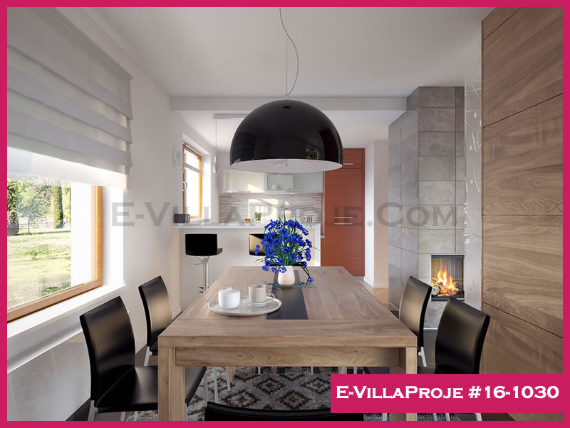 Ev Villa Proje #16 - 1030