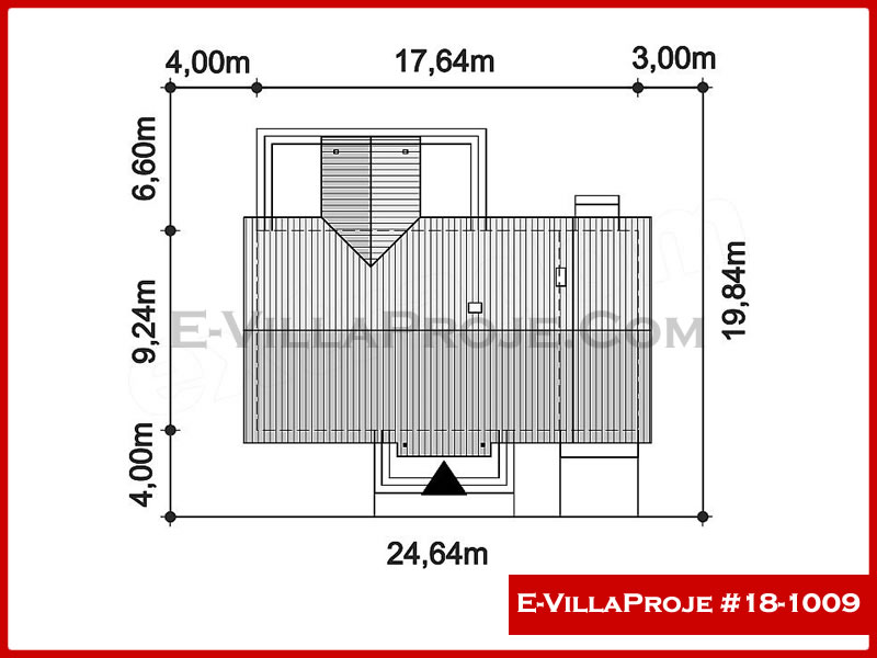 Ev Villa Proje #18 - 1009
