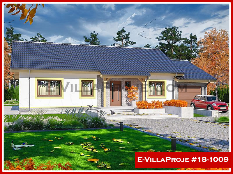 Ev Villa Proje #18 - 1009