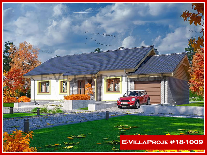Ev Villa Proje #18 - 1009