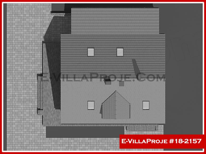 Ev Villa Proje #18 - 2157