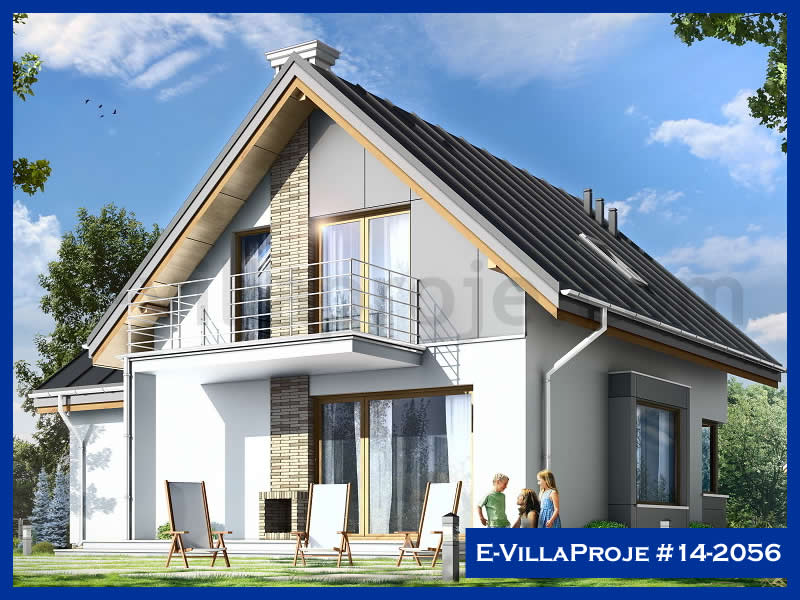 Ev Villa Proje #14 - 2056