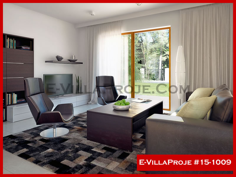 Ev Villa Proje #15 - 1009