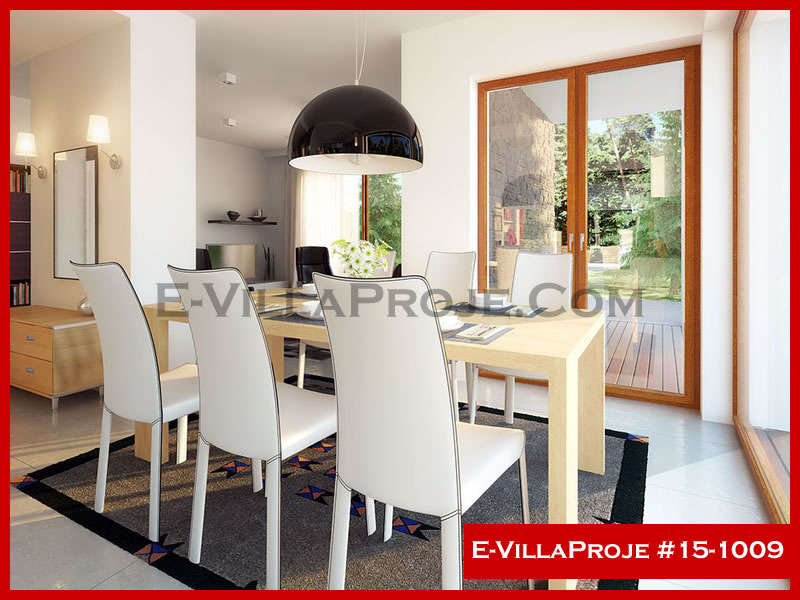Ev Villa Proje #15 - 1009