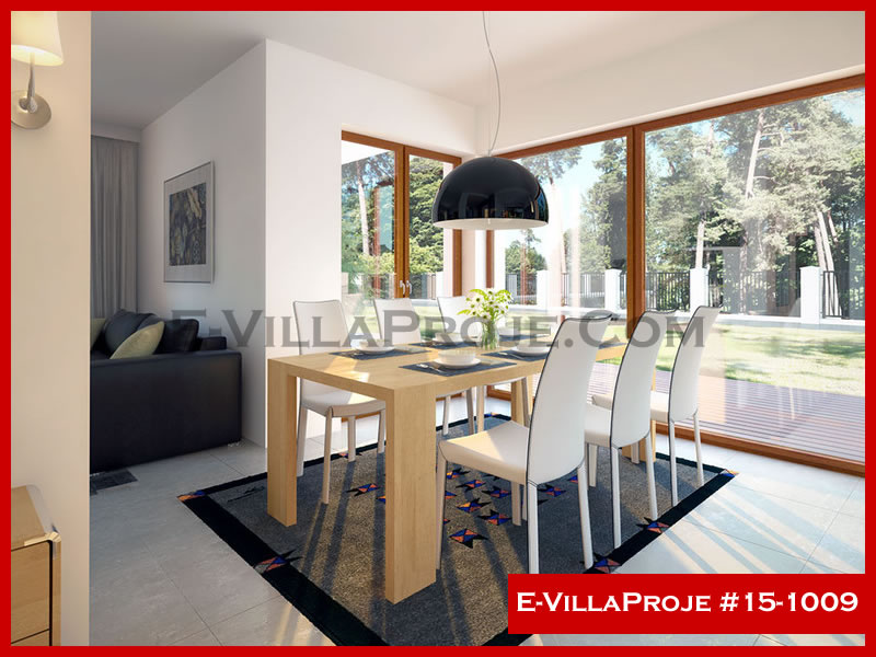 Ev Villa Proje #15 - 1009