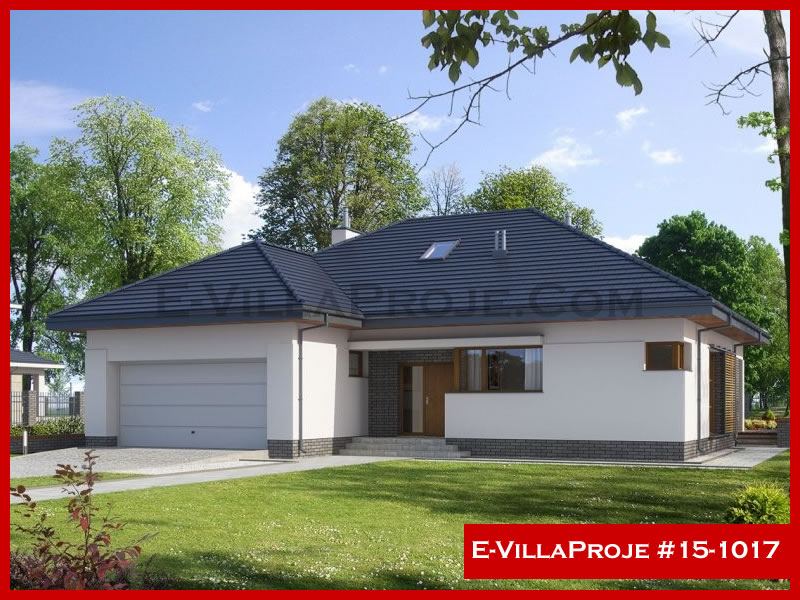 Ev Villa Proje #15 - 1017