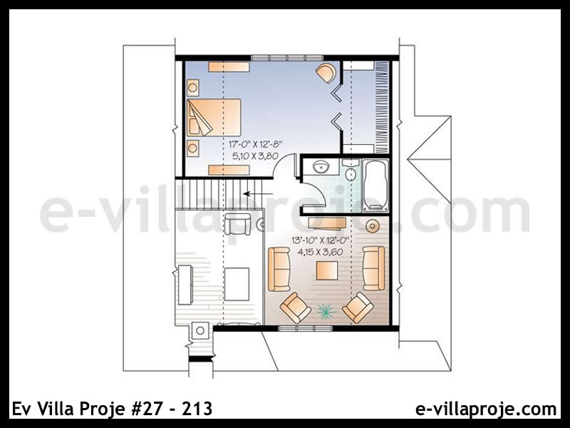 Ev Villa Proje #27 - 213