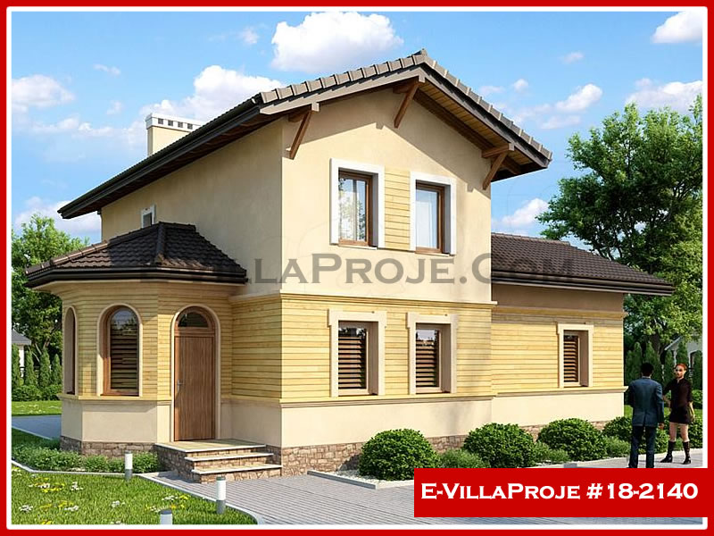 Ev Villa Proje #18 - 2140
