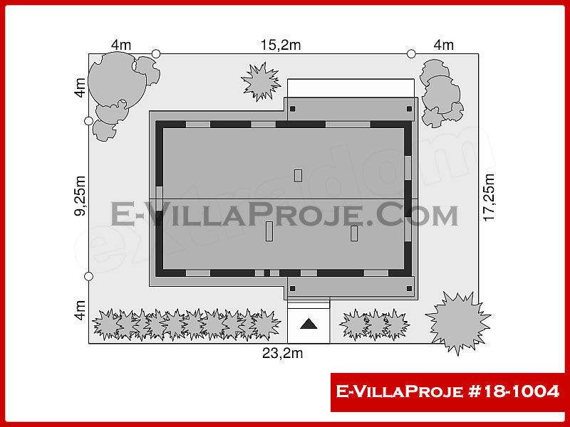 Ev Villa Proje #18 - 1004