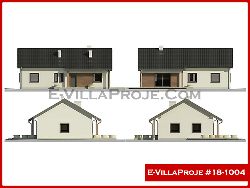 Ev Villa Proje #18 - 1004