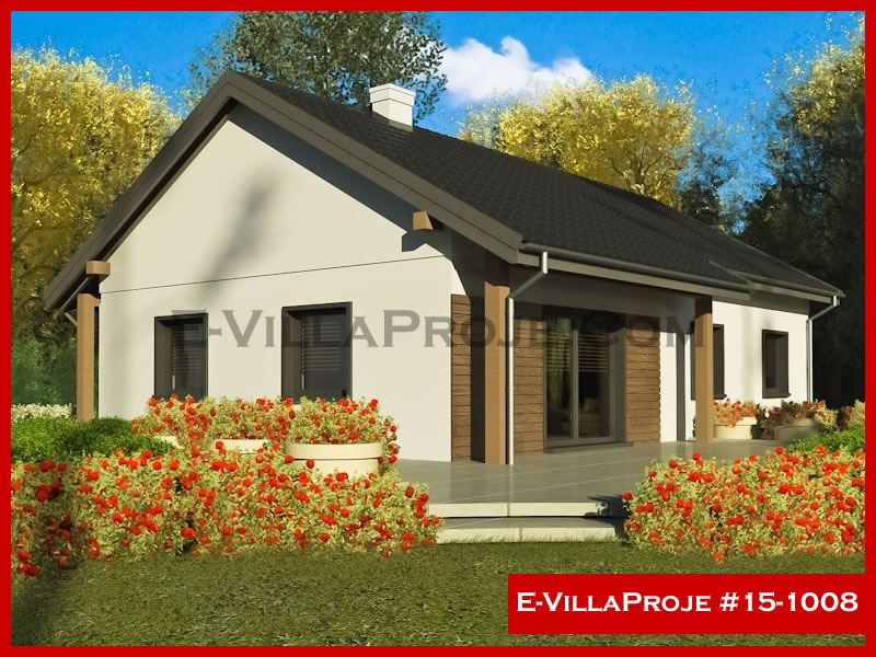 Ev Villa Proje #15 - 1008