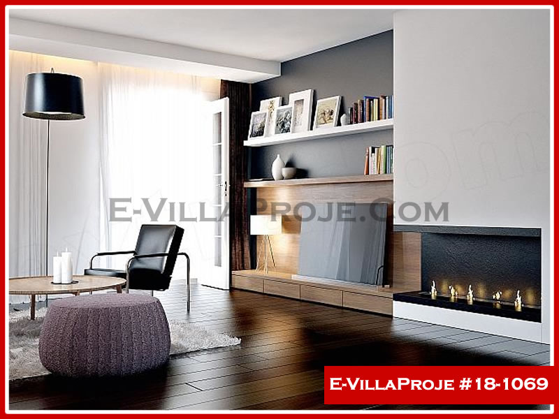 Ev Villa Proje #18 - 1069