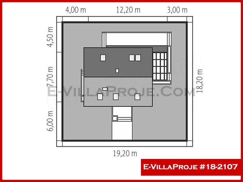 Ev Villa Proje #18 - 2107