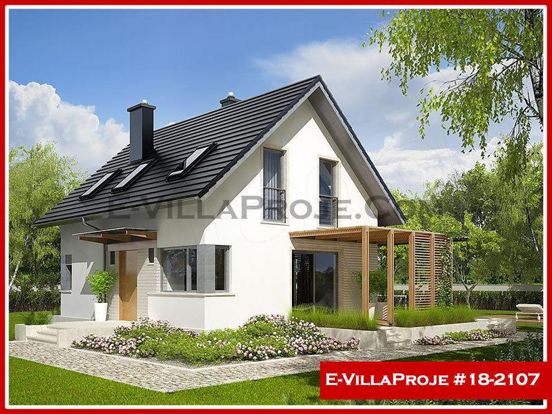 Ev Villa Proje #18 - 2107