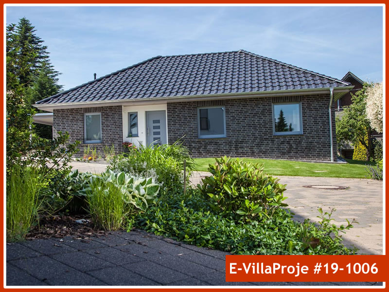 Ev Villa Proje #19 - 1006