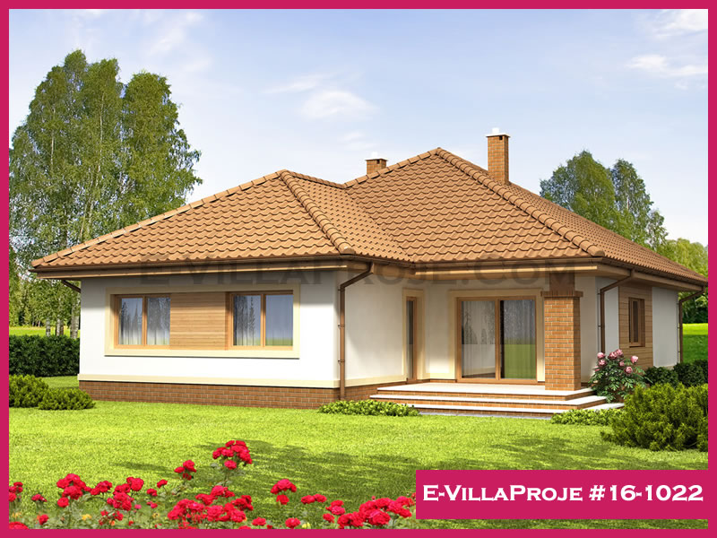 Ev Villa Proje #16 - 1022