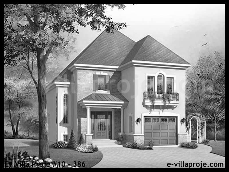 Ev Villa Proje #10 - 386