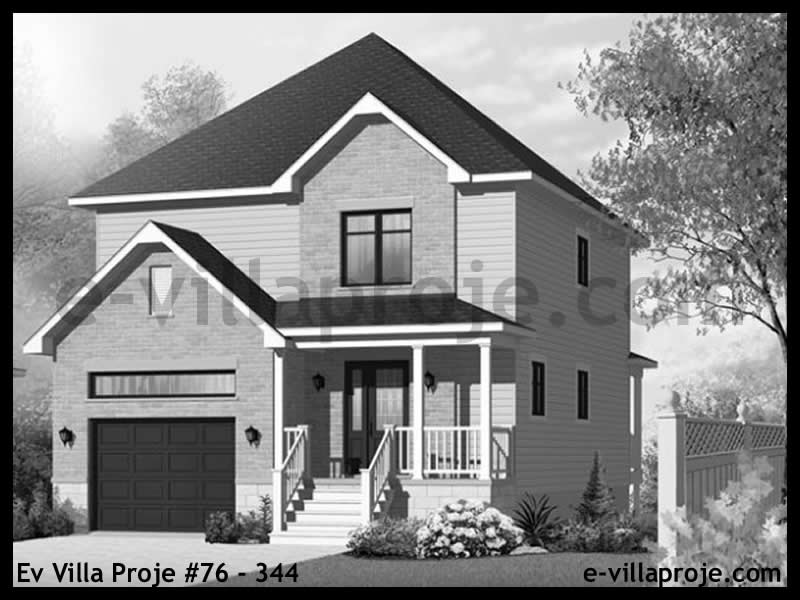 Ev Villa Proje #76 - 344