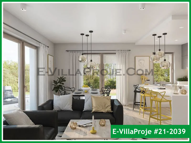 Ev Villa Proje #21 - 2039