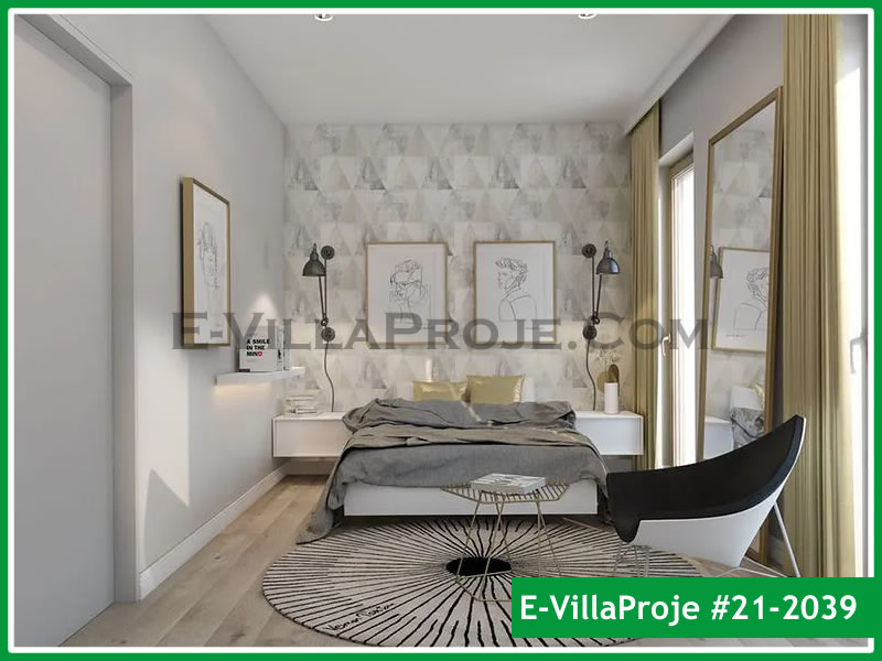 Ev Villa Proje #21 - 2039